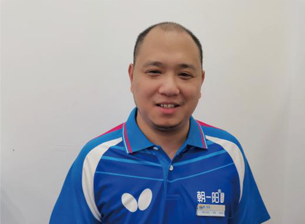 胡琪涵教练