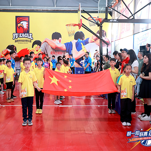 朝一阳乒乓球联赛