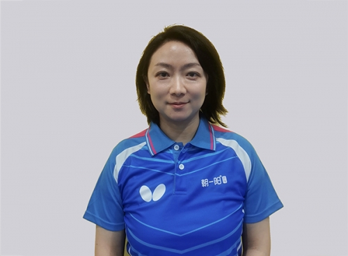 胡瑶教练