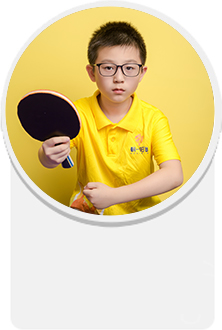 青少年乒乓球训练