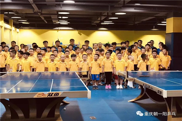 沙坪坝乒乓球协会